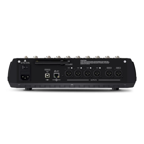 Цифровой микшерный пульт SVS Audiotechnik DMF-12 фото 3