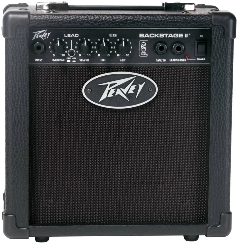 PEAVEY BackStage - Комбоусилитель фото 1