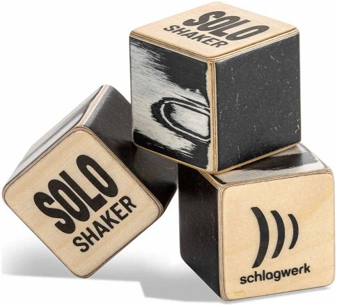 SCHLAGWERK SK20 - Шейкер деревянный фото 3