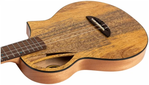 FLIGHT AVIATOR Mango Baritone - Укулеле баритон фото 4