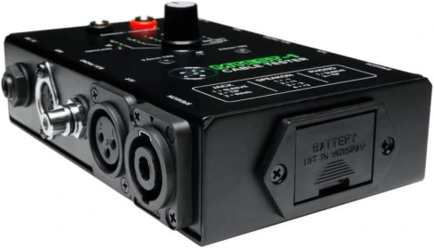 MACKIE MTest-1 тестер для готовых кабелей фото 2