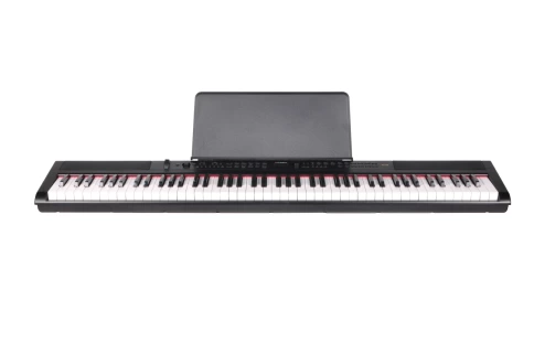 Цифровое фортепиано Artesia PE-88 Black фото 2