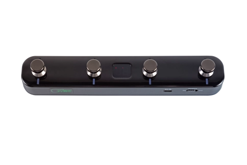 GWF4-BK Футсвитч, черный, GTRS фото 3