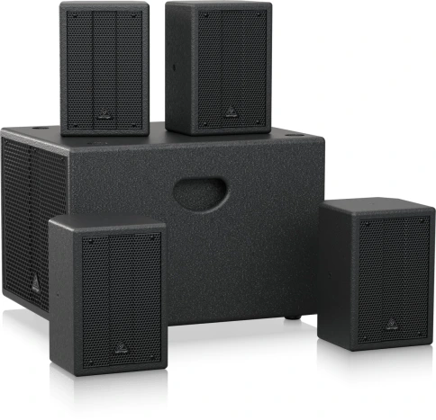 Акустическая система Behringer SAT1004 Bundle SAT 1004 Bundle фото 1
