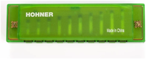 HOHNER M1110G - Губная гармоника диатоническая фото 3