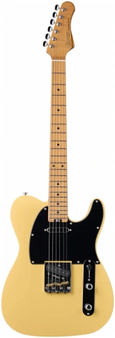 CRAFTER Modern Seoul II 60's T VVS MP Butter Scotch - Электрогитара фото 1
