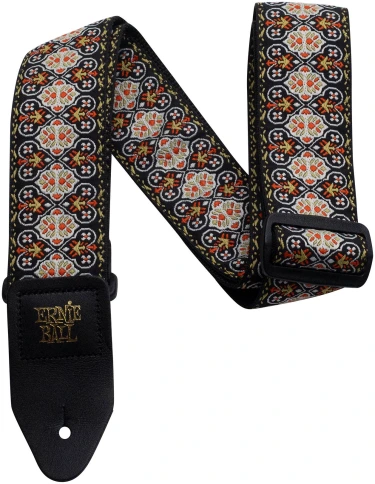 ERNIE BALL 4094 Jacquard Vintage Weave - Ремень для гитары фото 1
