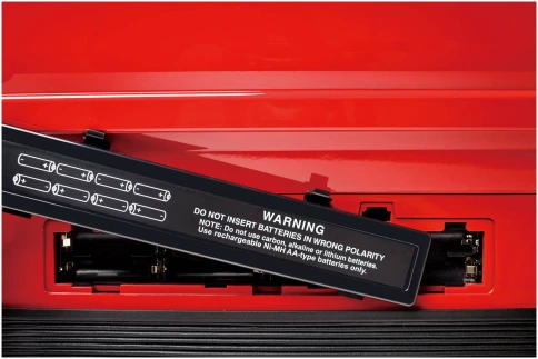 ROLAND FR-18D RD - Аккордеон фото 10