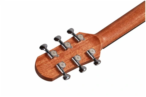 NEBULA Mercury JC 41 White - Гитара акустическая шестиструнная фото 6