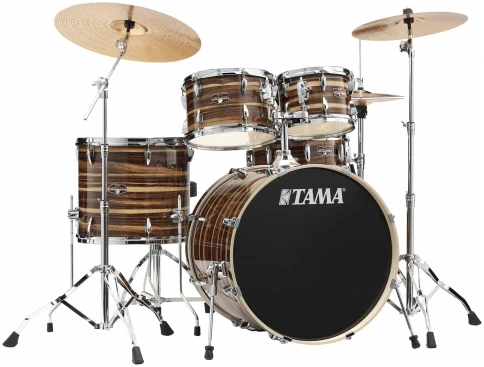 TAMA IP52H6W-CTW IMPERIALSTAR (UNICOLOR WRAP FINISHES) ударная установка... фото 1