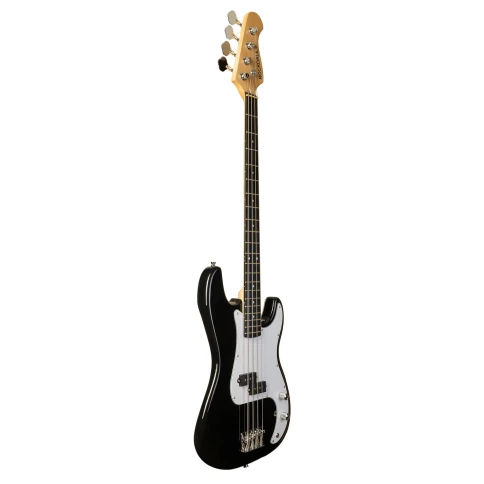 Бас-гитара ROCKDALE Stars PB Bass Black фото 3