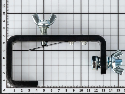 310BK08-DL-M10D Струбцина крепежная, 43-51мм, М10, LFocus фото 4