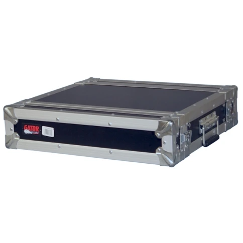 GATOR G-TOUR EFX2 - рэковый флайт-кейс, 2 U, дерево, черный фото 1