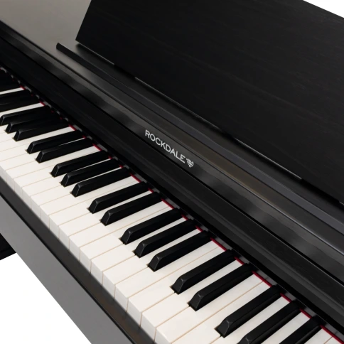 Цифровое фортепиано ROCKDALE Concert Rosewood фото 13