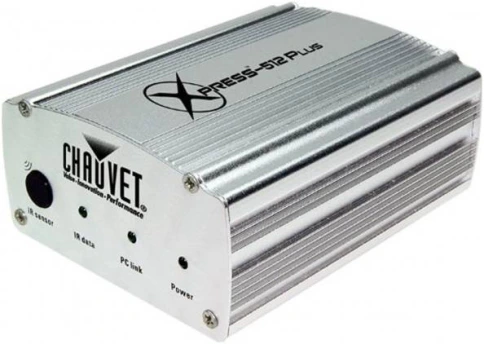 CHAUVET Xpress 512 Plus - Световой DMX пульт фото 1