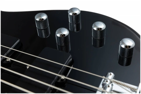 PEAVEY Milestone 5 Plus Black - Бас-гитара фото 2