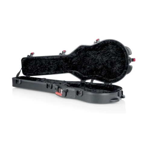 GATOR GTSA-GTRLPS - пластиковый кейс для гитар типа Gibson Les Paul. фото 4