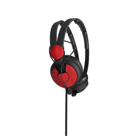 Superlux HD562 Red - Универсальные наушники фото 1