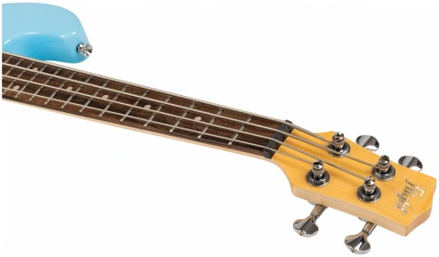 FLIGHT Mini Bass Lite BL - Бас-гитара уменьшенная фото 9