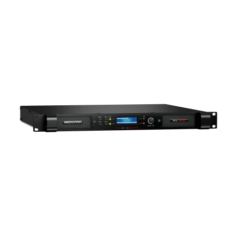 LAB.GRUPPEN IPX 4800 - компактный двухканальный усилитель мощности 4800 Вт с DSP фото 1