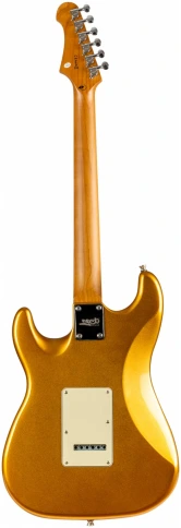 JET JS-300 GD - Электрогитара шестиструнная фото 2
