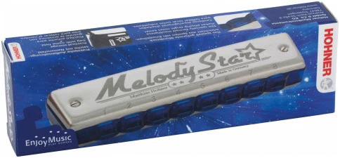 HOHNER Melody Star - Губная гармоника фото 3