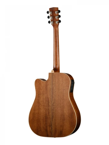 Электро-акустическая гитара Cort MR730FX NAT WBAG MR Series фото 2
