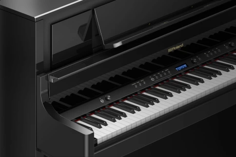 Цифровое фортепиано ROLAND LX708-CH SET фото 11