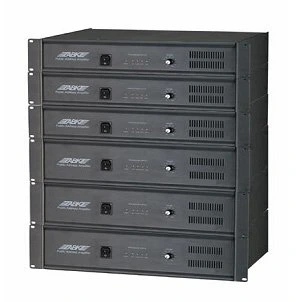 ABK PA-3002 Усилитель мощности трансляционный фото 1