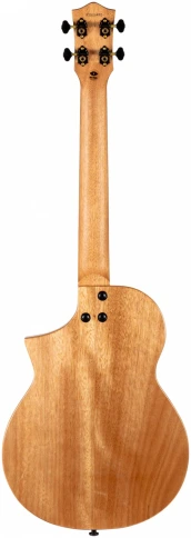 FLIGHT AVIATOR Mango Baritone - Укулеле баритон фото 10