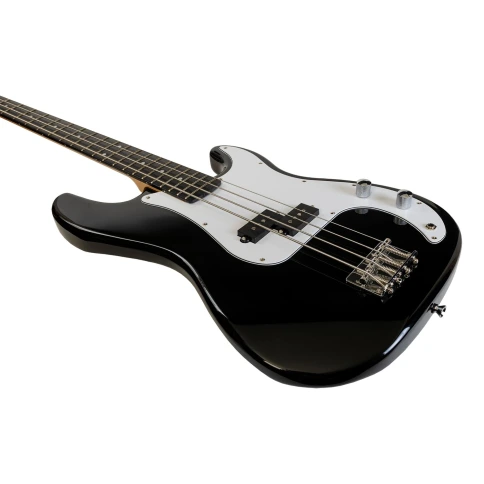 Бас-гитара ROCKDALE Stars PB Bass Black фото 7
