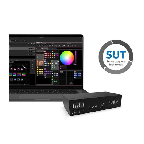 SUNLITE - FC - DMX-интерфейс, 1536+ DMX-каналов, Art-Net, USB Type-B фото 3
