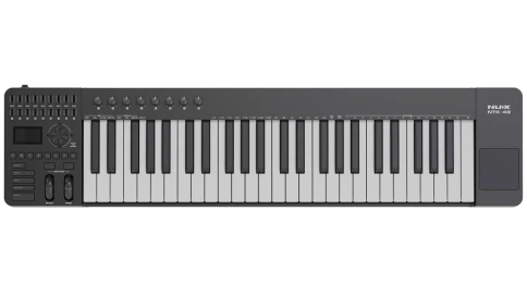 Миди-клавиатура Nux NTK-49 Track Keyboard фото 1