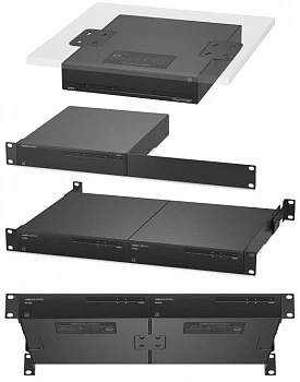 LAB.GRUPPEN FA602 - двухканальный усилитель мощности фото 2