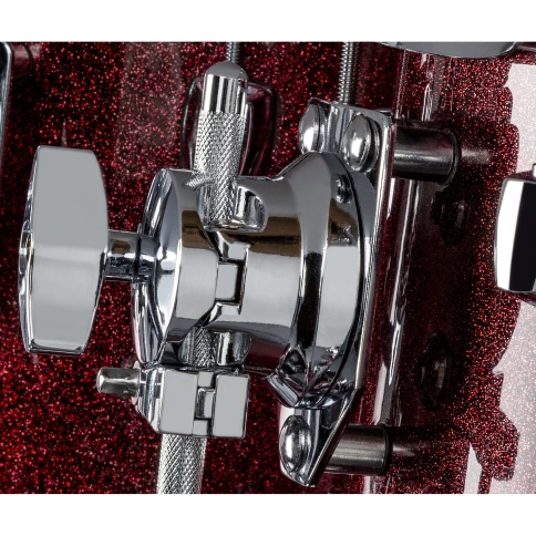 DDRUM DM B 522 RSP - ударная установка ,10'-12'-16'-22'-13х7' (без Hardware) , цвет Red Sparkle Wrap фото 7