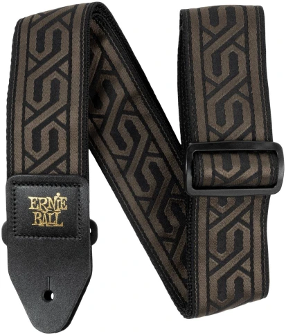 ERNIE BALL 5630 Jacquard Tribal Chain - Ремень для гитары фото 1