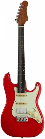CRAFTER Modern Seoul VVS RS Vintage Red - Электрогитара фото 1