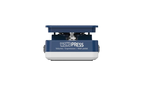 Педаль гитарная Hotone Wong Press фото 5