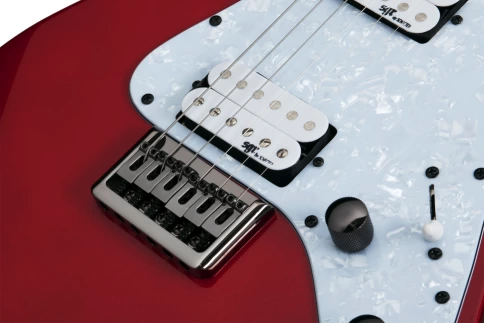 Электрогитара Schecter BANSHEE-6 SGR MRED фото 3