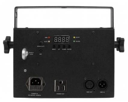 CHAUVET Kinta FX - Многолучевой эффект фото 2
