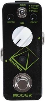 MOOER ModVerb - Педаль эффектов фото 1