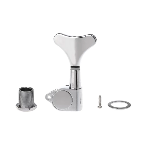 Колки для бас-гитары Musiclily M176-2M177-2 фото 3