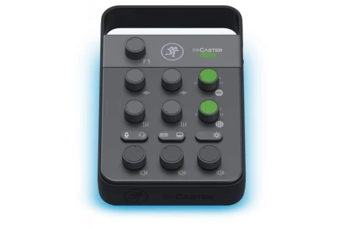 Микшерный пульт Mackie MixCaster Live фото 2