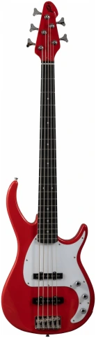 PEAVEY Milestone 5 Red - Бас-гитара фото 1