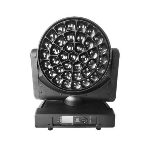 INVOLIGHT FX WASH PRO - голова вращения (WASH), LED 37x40Вт RGBW, в кейсе, DMX-512 фото 2