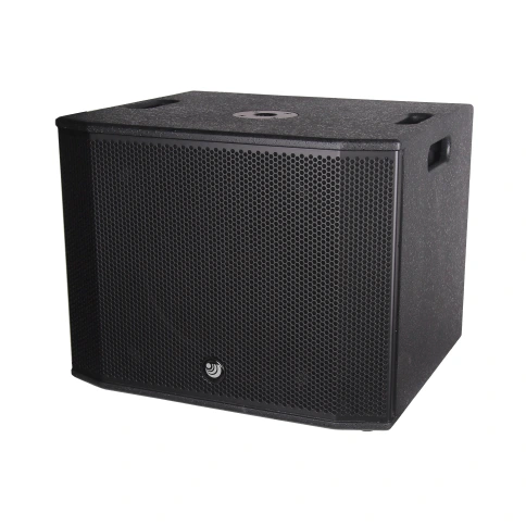INVOTONE DSX115SA - активный сабвуфер, класс D, 1000Вт продолж./2000Вт программ./4000Вт пик, SPL129 фото 1