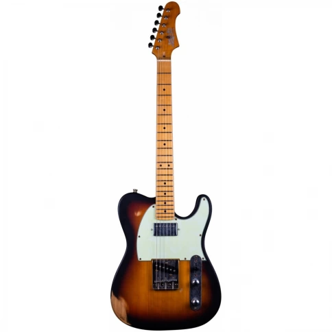 Электрогитара JET JT-350 Relic SB фото 1