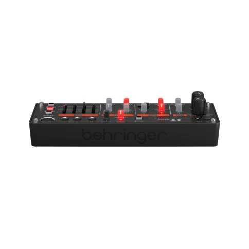 BEHRINGER JT MINI - аналоговый полифонический синтезатор с 3 VCO, многорежимным VCF, арпеджиатором фото 3