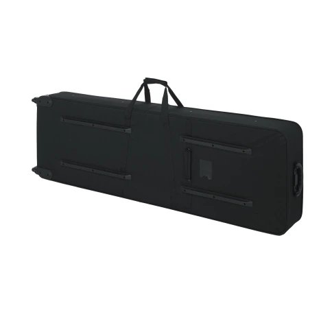 GATOR GK-88 XL - жесткий чехол для кливишного инструмента (88 клавиш), с колёсами фото 3