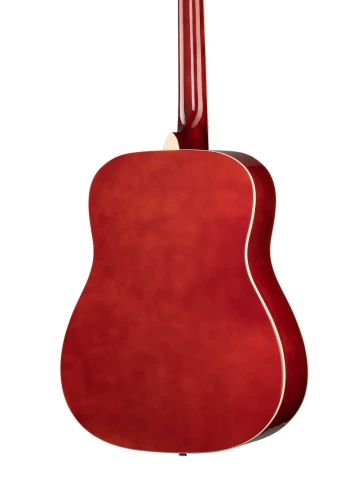 Акустическая гитара Caraya F630-RDS фото 5